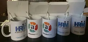 Branded Mug Pen