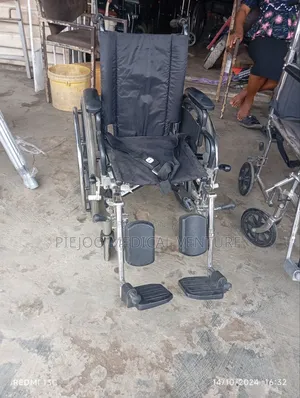 Autopedic Wheelchair