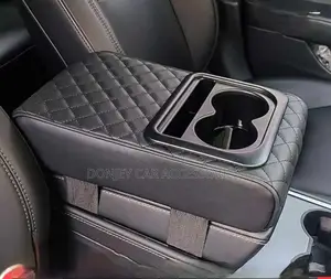 Car Arm Rest With Cup Holder