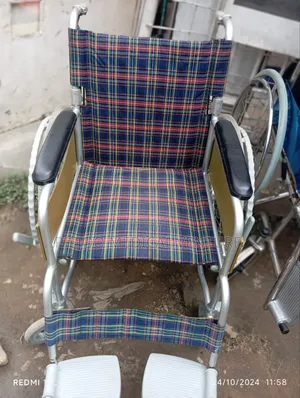 Wheelchair