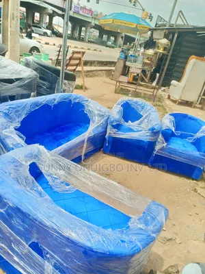 Bucket Sofa Chair Set in Abeokuta. Furniture in Abeokuta
