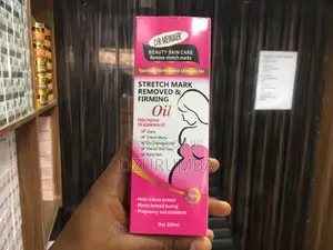 Dr Meinaier Stretch Mark Removed Firming Oil