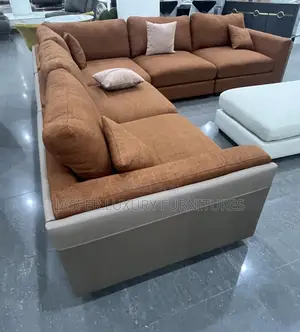 L-Shaped Sofa