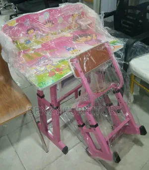 Children Chair and Table