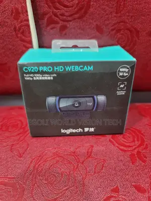 Logitech Webcam