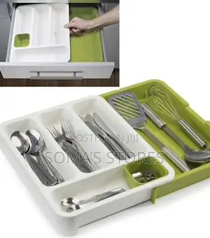 Spoon Organizer Rack