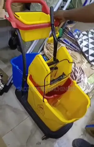 Janitor/Cleaning Trolley(Cart)