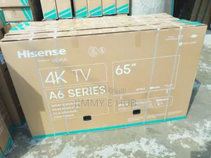 Hisense 65" Uhd Smart Tv