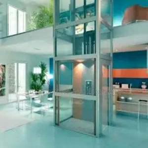 Private Domestic Home Elevator for Residential Use