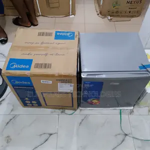 Midea 45l Refrigerator With 1 Year Warranty