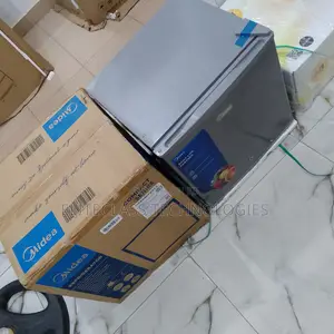 Midea 45l Refrigerator With Superior Cooling Performance