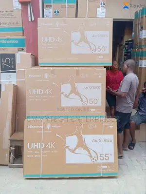 Original Hisense Uhd TV Television Gdyr