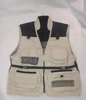 Cameraman Jacket