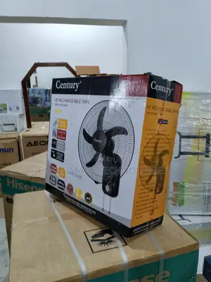 Eco-Friendly 18'' Century Rechargeable Fan(Frcb-45)