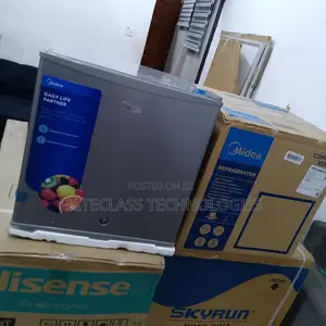 Midea 45l Refrigerator With Efficient Food Storage
