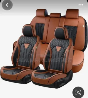 Seat Cover Original Leather Brand New One