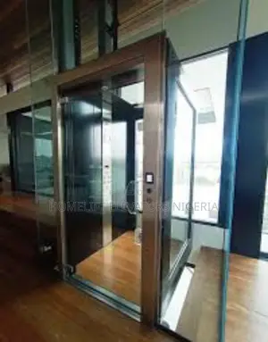 Elevator Lift for Two Floor House