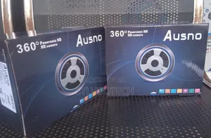 SYLVOOTECH Ausno Panoramic Turbo HD 360 Camera