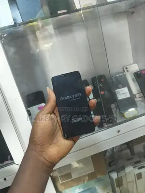 Samsung Galaxy S22 5G 128 GB Black