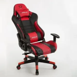 Home and Office Work Gaming Chair With Headrest and Footrest