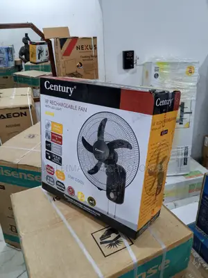 Best Grade Century 18'' Rechargeable Fan(Frcb-45)