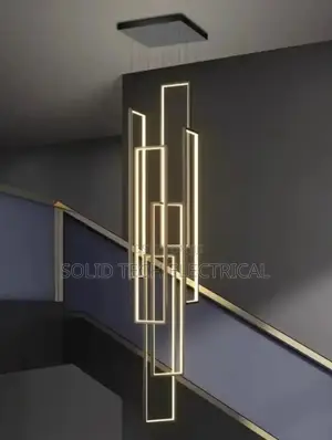 Modern Royal Pendant Chandelier Suitable for Hotels Duplex