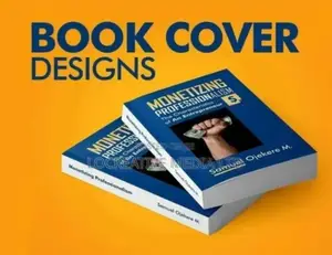 Book Cover Design Service