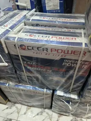Soccer Power Indian Tubular Battery