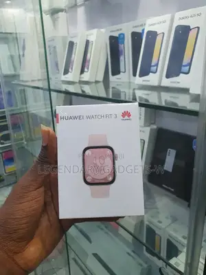 Huawei Watch Fit 3