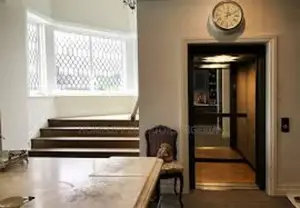 Home-Enhancing Modern Residential Lifts