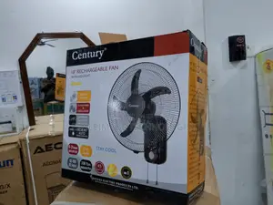 Modern Century 18'' Rechargeable Fan(Frcb-45)