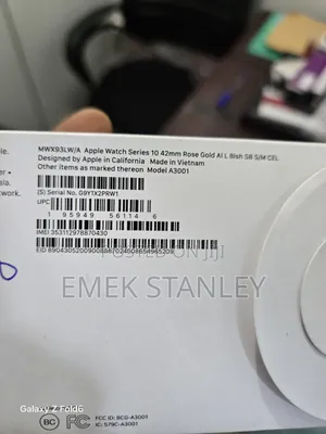 Apple Watch  Series 10 42mm