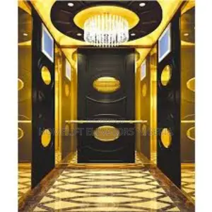Safe and High Stability Small Elevator Lift for Home