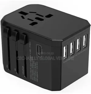 Travel Adapter