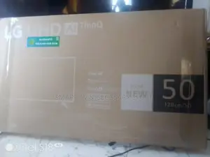 Lg 50 Inches With Brealpraking Visiual Best Price