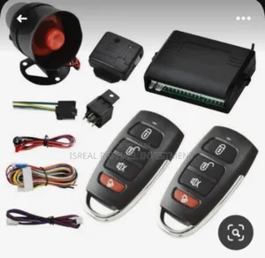 Security Alarm for Cars Original One