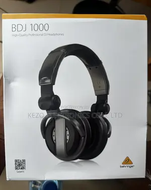 Behringer BDJ-1000 High Quality Professional DJ Headphone