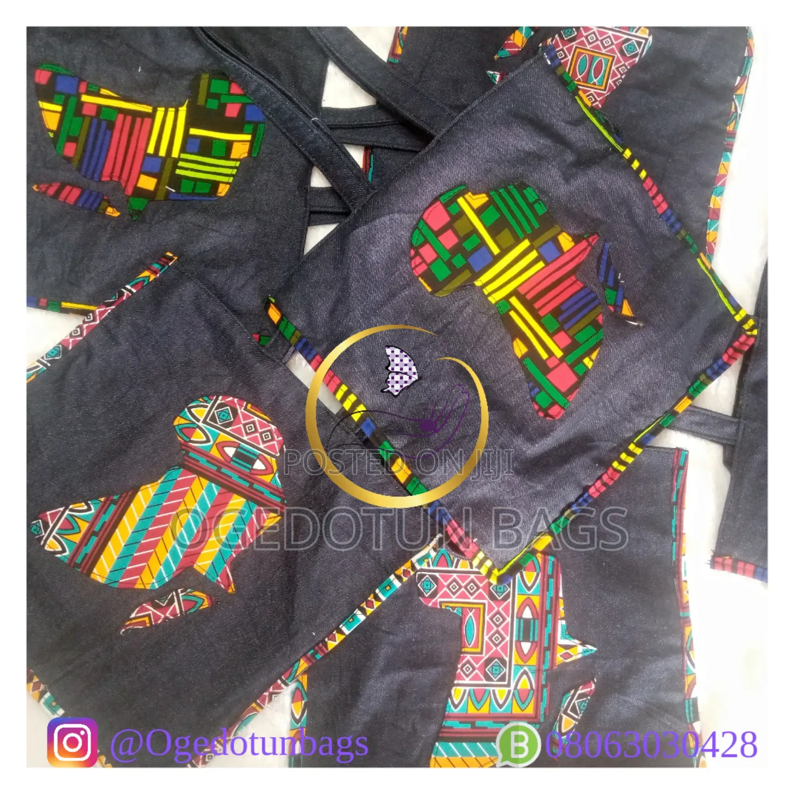 Ankara Bags