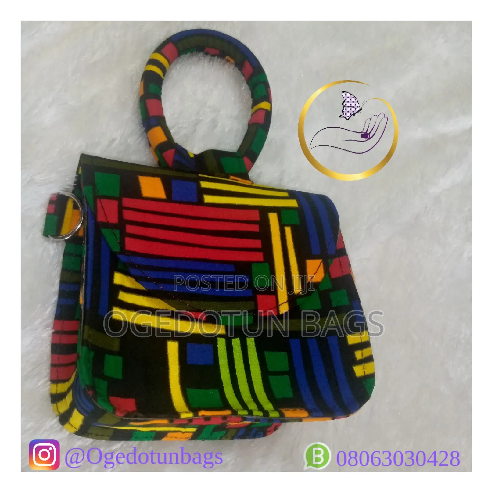 Ankara Bags