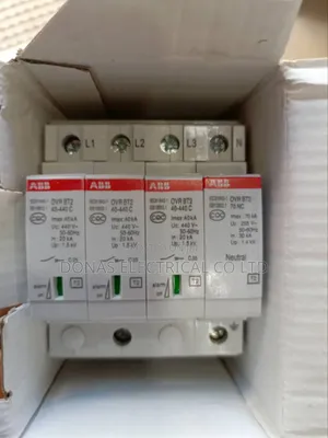 Abb Surge 4pole