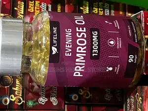 Evening Primrose Oil