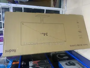Xiaomi Redmi 34'' G34wq Curved Gaming Monitor