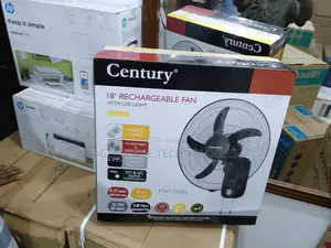 Great Value 18'' Century Rechargeable Fan(Frcb-45)