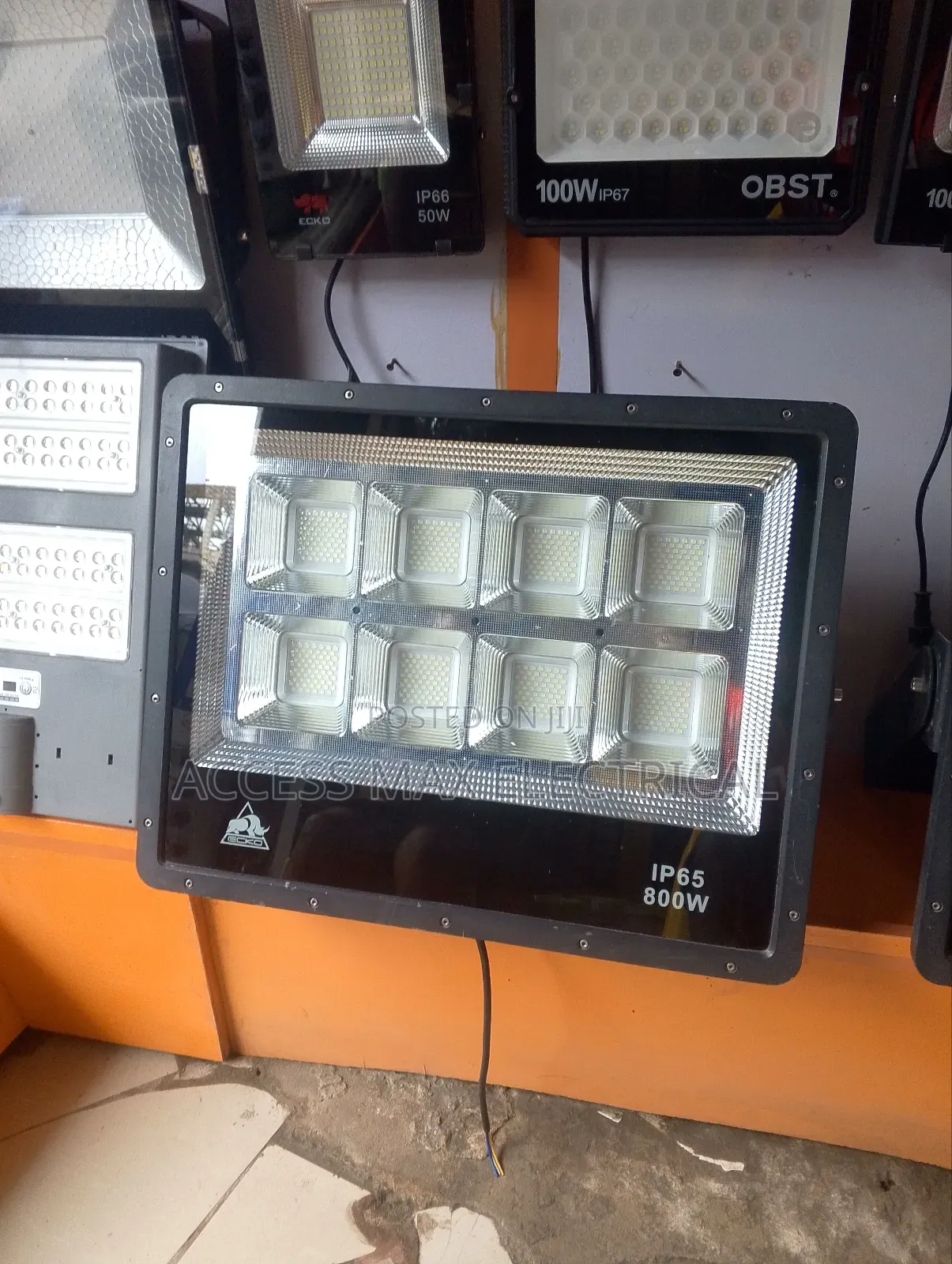 800watt Floor Light
