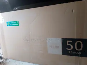 Lg 50 Inches Smart Android Frameless Tv