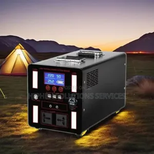 Portable Power Station Alphar 2000w