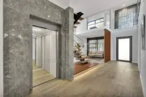 Low Noise House Elevator