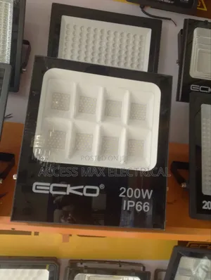 200watt Ecko Flood Light ( Lp66)