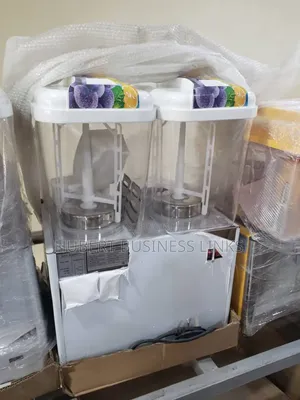 Industrial Juice Dispenser