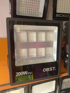 200watt Obst Flood Light 8 Base Light